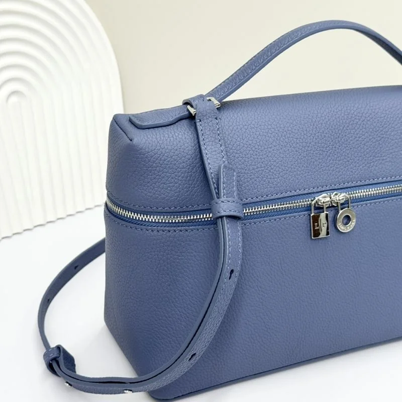 ZeroBulk Loro Piana Satchel Bags 44489