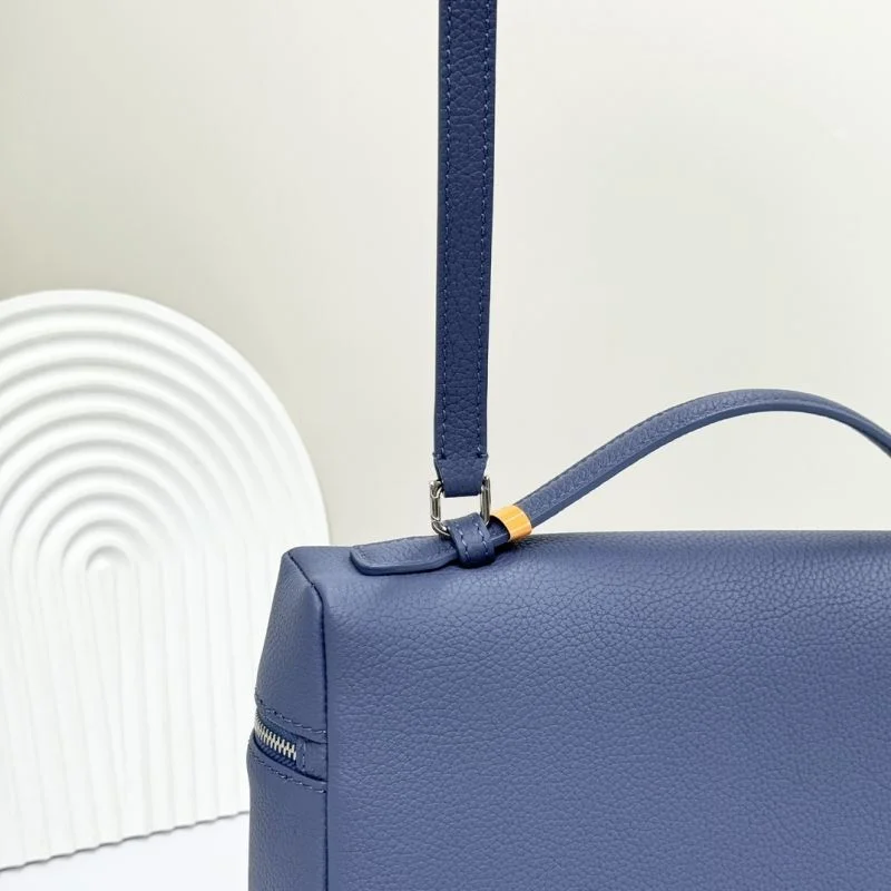 ZeroBulk Loro Piana Satchel Bags 44489