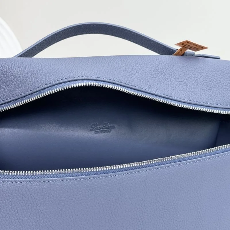 ZeroBulk Loro Piana Satchel Bags 44489