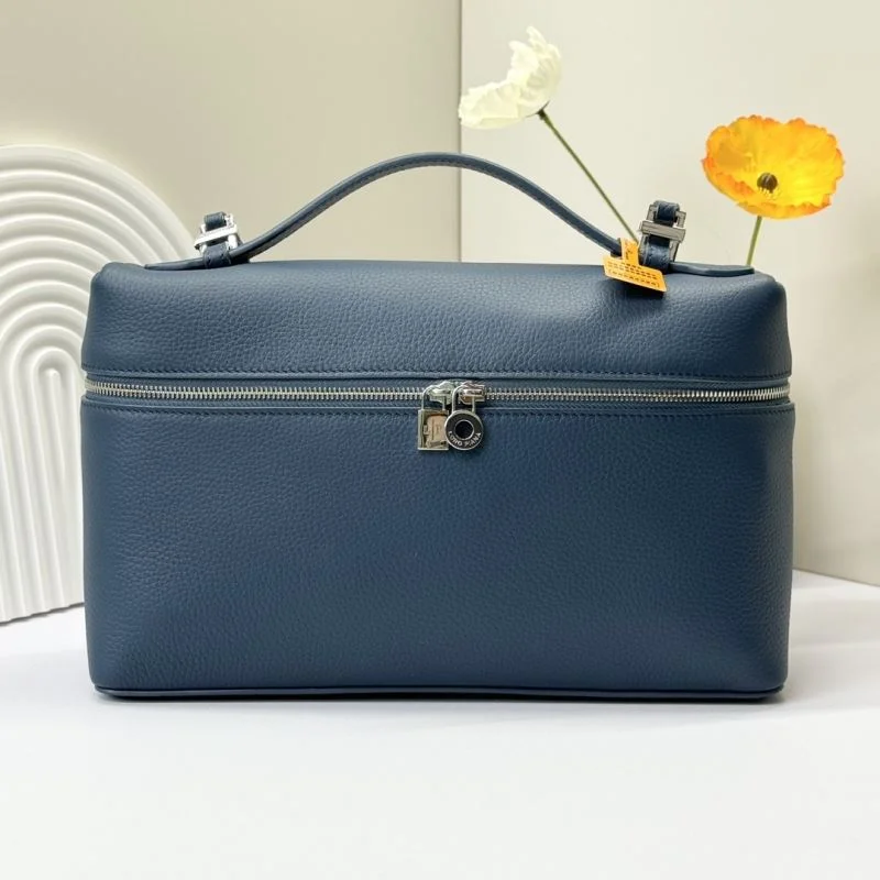Loro Piana Satchel Bags Sleek 44492
