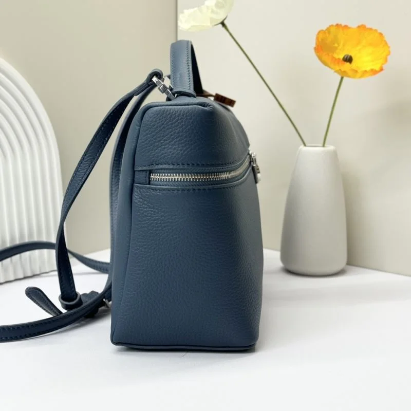 Loro Piana Satchel Bags Sleek 44492