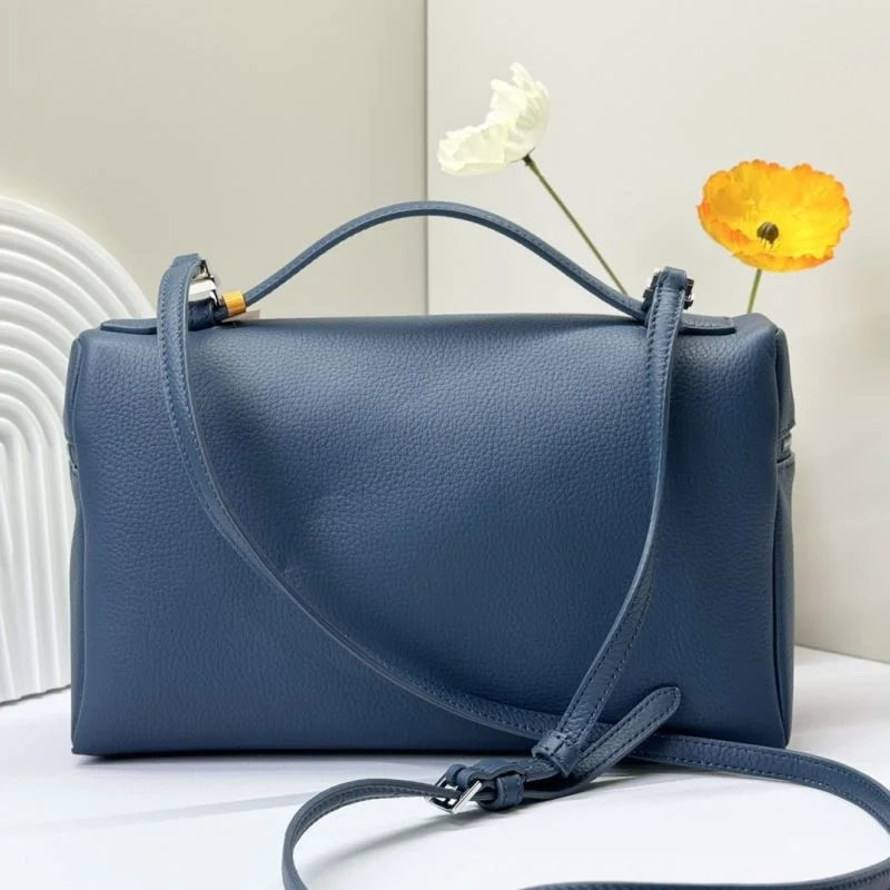 Loro Piana Satchel Bags Sleek 44492