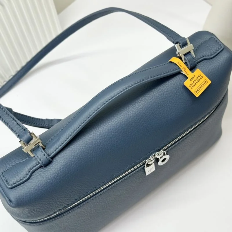 Loro Piana Satchel Bags Sleek 44492