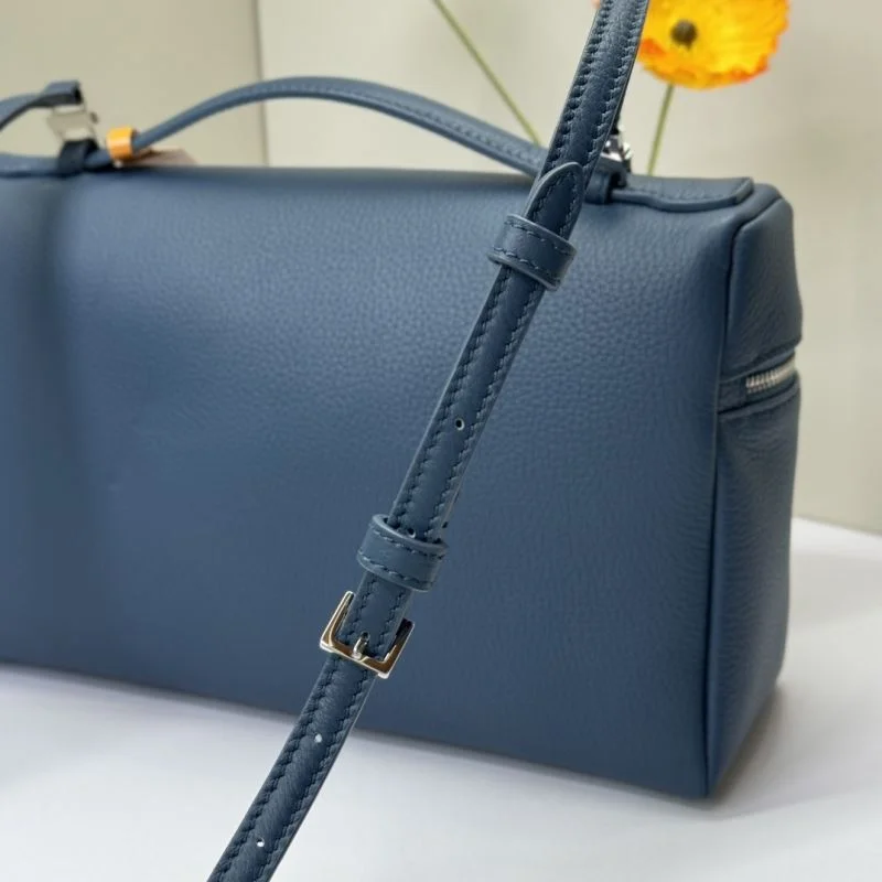 Loro Piana Satchel Bags Sleek 44492
