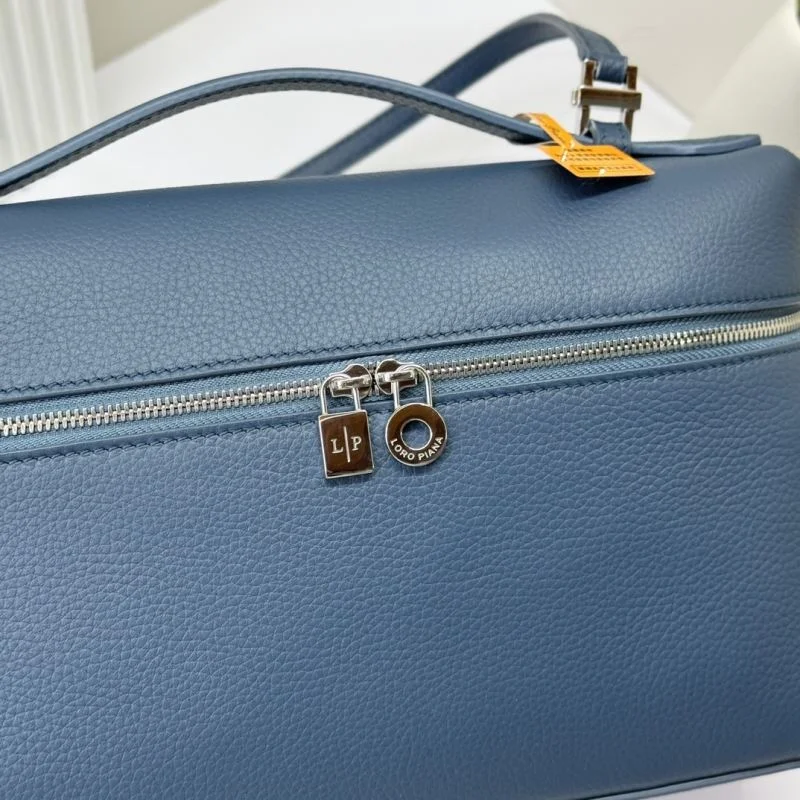 Loro Piana Satchel Bags Sleek 44492