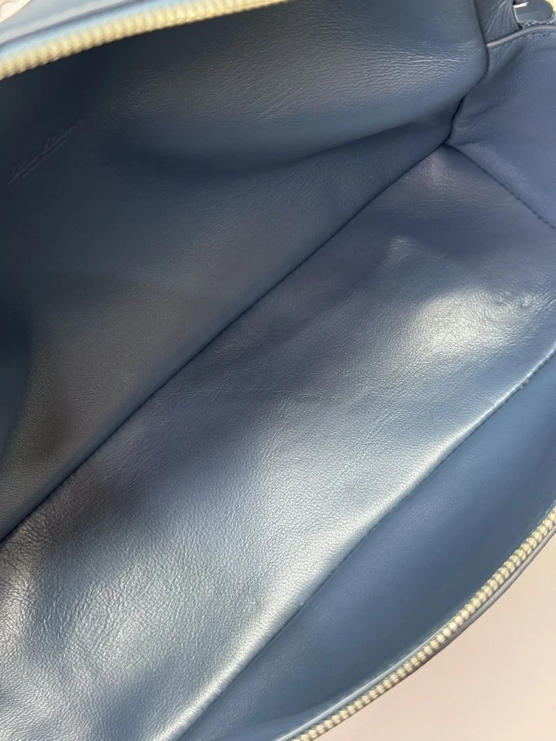 Loro Piana Satchel Bags Sleek 44492