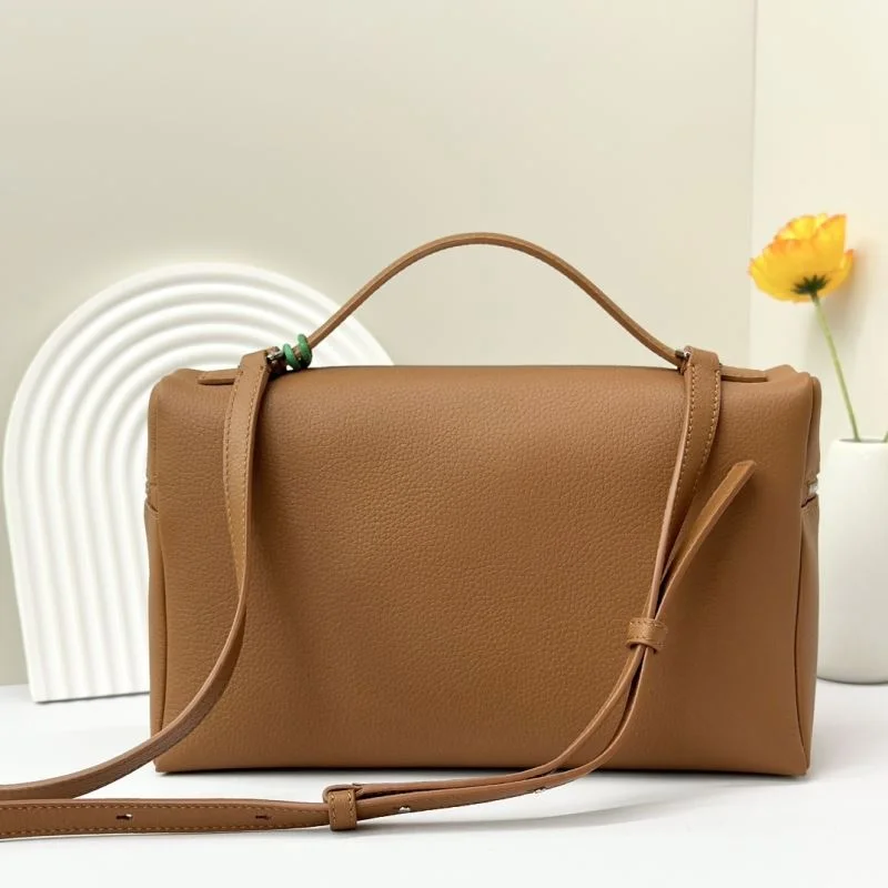 Loro Piana Satchel Bags Upgraded 44468