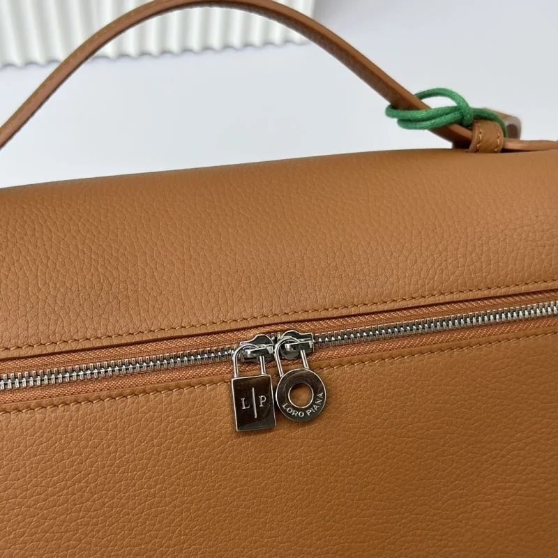 Loro Piana Satchel Bags Upgraded 44468