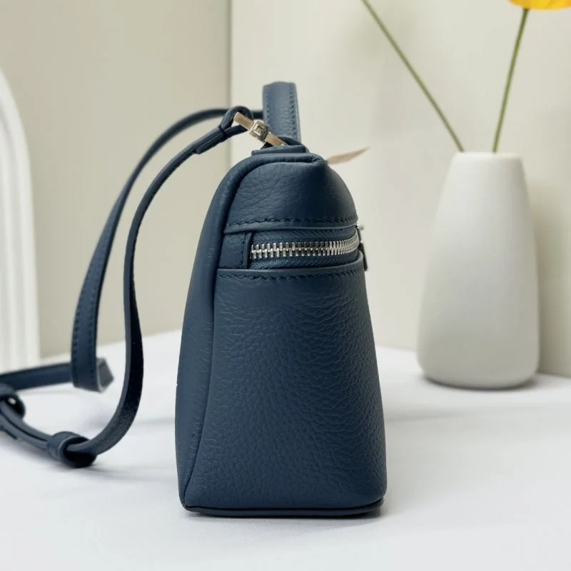 Casual Loro Piana Satchel Bags 44469