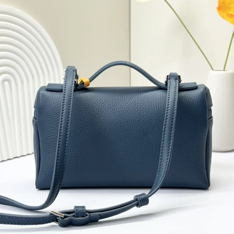 Casual Loro Piana Satchel Bags 44469