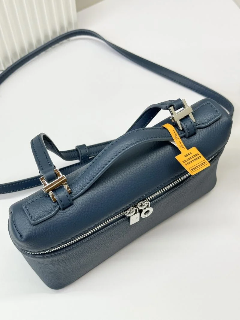 Casual Loro Piana Satchel Bags 44469