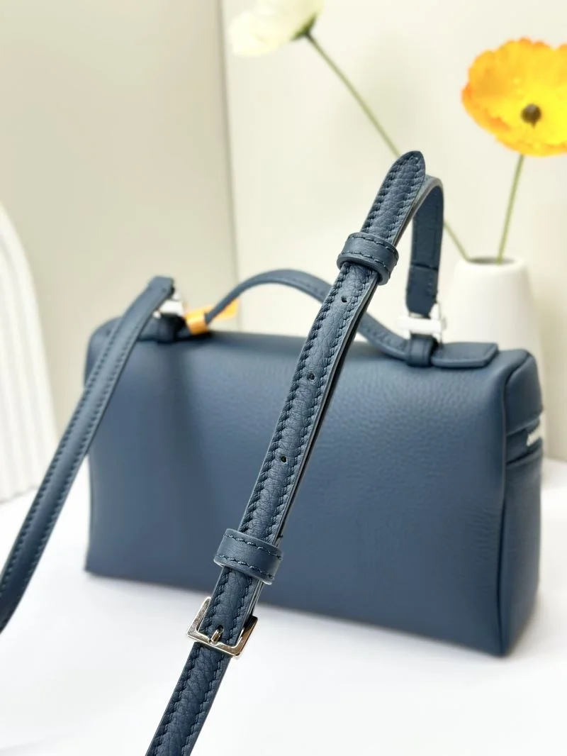 Casual Loro Piana Satchel Bags 44469