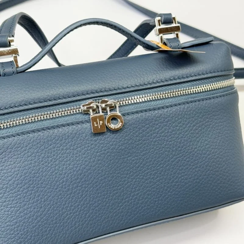 Casual Loro Piana Satchel Bags 44469