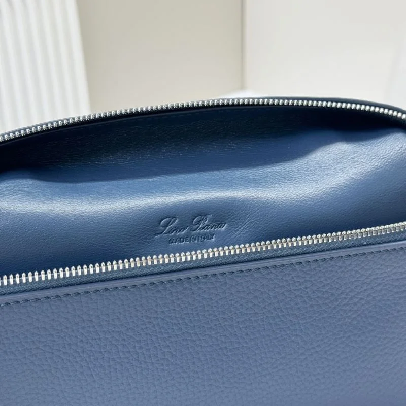 Casual Loro Piana Satchel Bags 44469