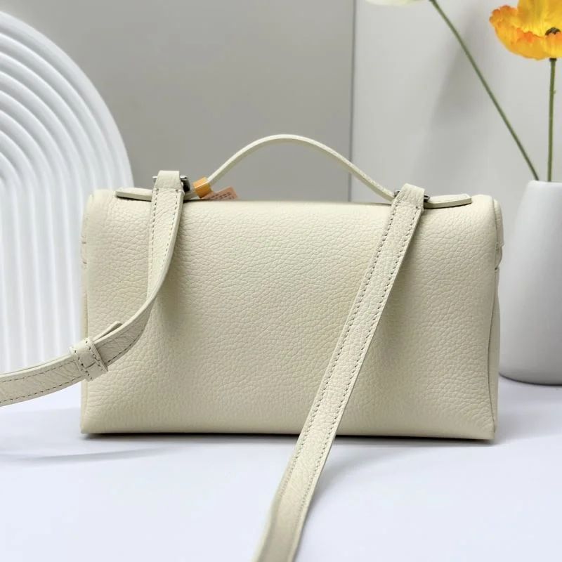 GoodFit Loro Piana Satchel Bags 44453