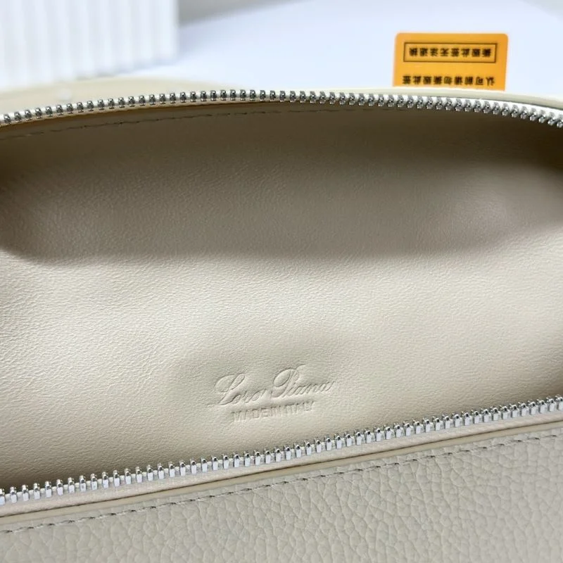 GoodFit Loro Piana Satchel Bags 44453