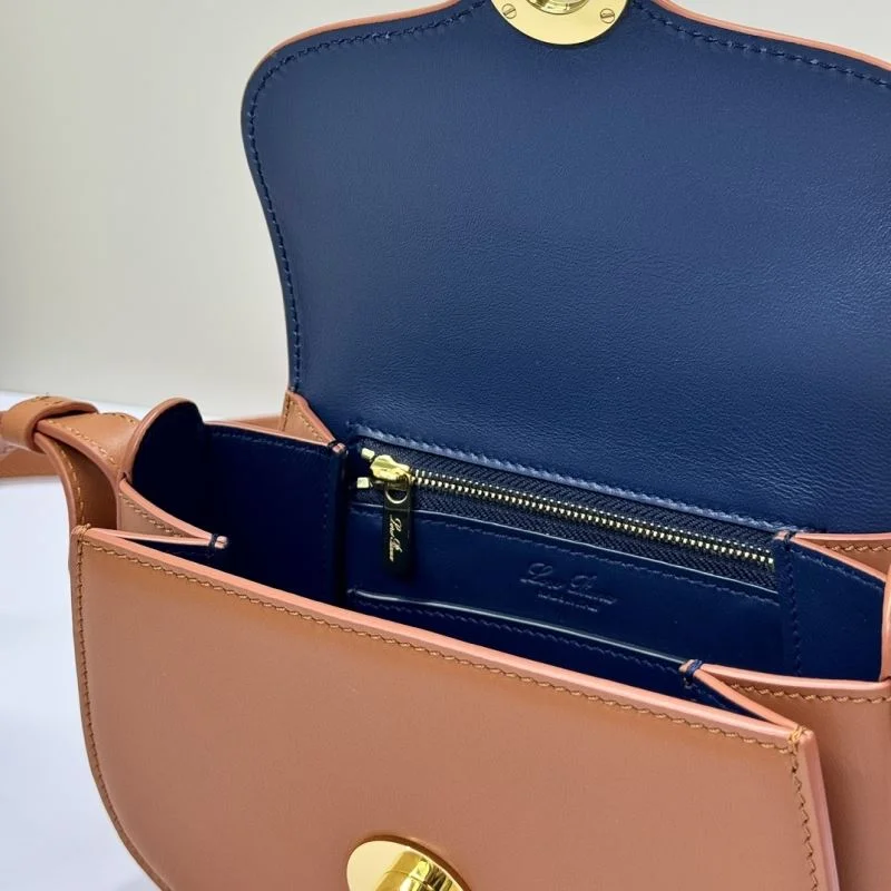 Loro Piana Satchel Bags Durable 44495