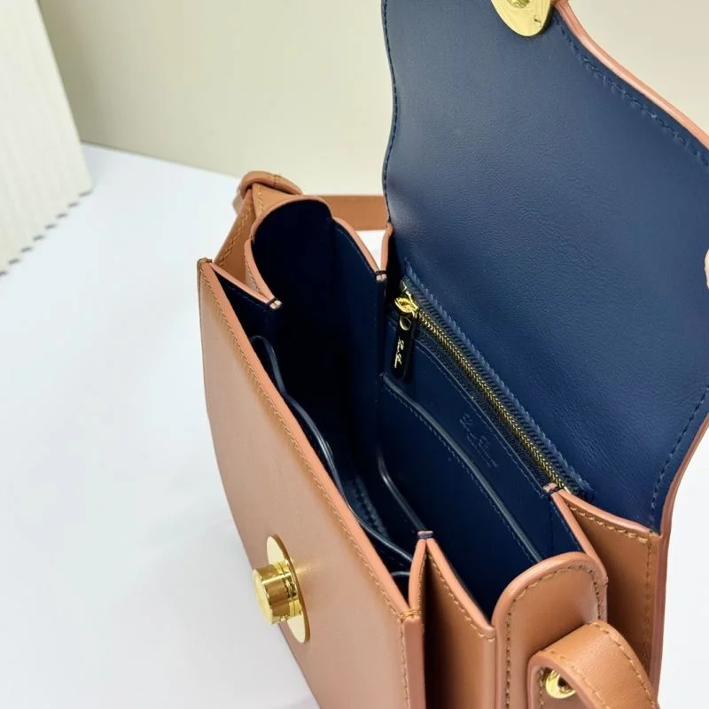 Loro Piana Satchel Bags Durable 44495