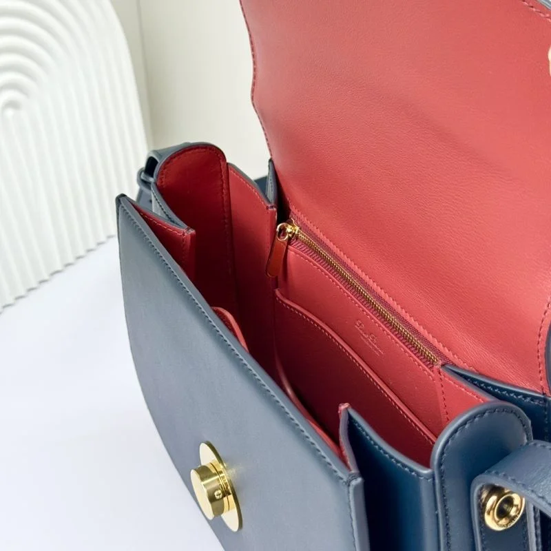 Refined Loro Piana Satchel Bags 44455