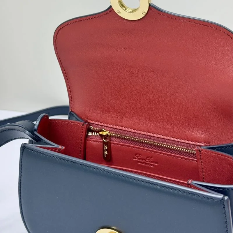 Colorful Loro Piana Satchel Bags 44461