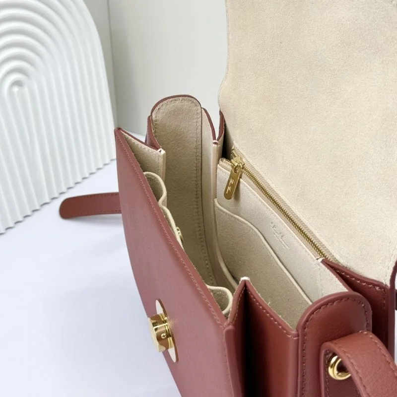 Cozy Loro Piana Satchel Bags 44458