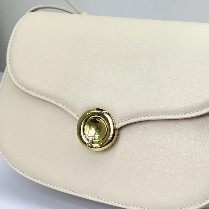 Versatile Loro Piana Satchel Bags 44444