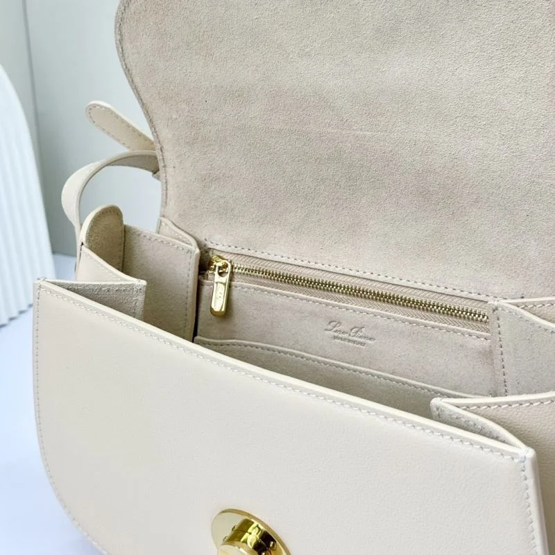 Versatile Loro Piana Satchel Bags 44444