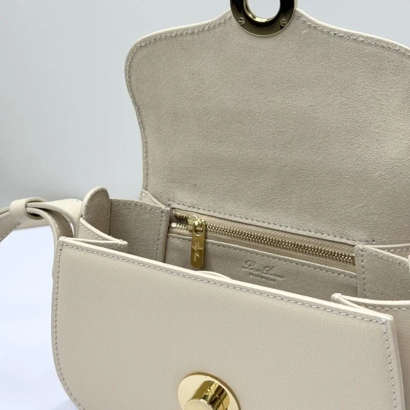 Timeless Loro Piana Satchel Bags 44442