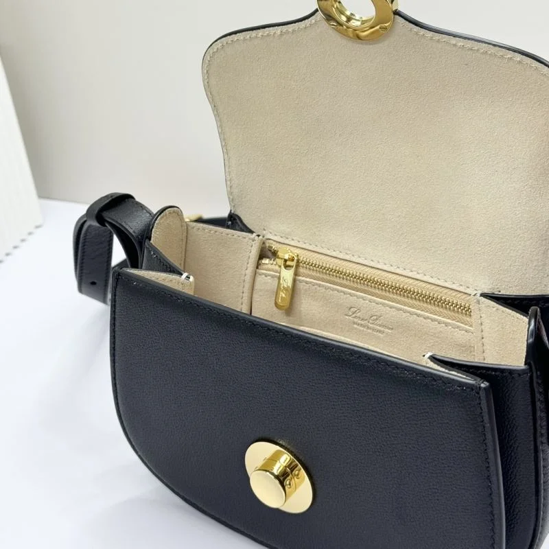 FlexibleFit Loro Piana Satchel Bags 44432