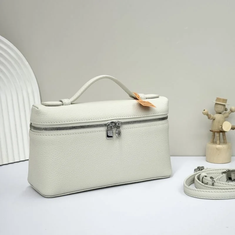 SunProtective Loro Piana Satchel Bags 44478