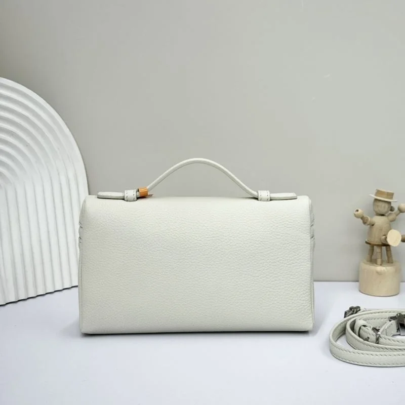 SunProtective Loro Piana Satchel Bags 44478