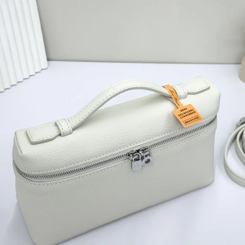 SunProtective Loro Piana Satchel Bags 44478