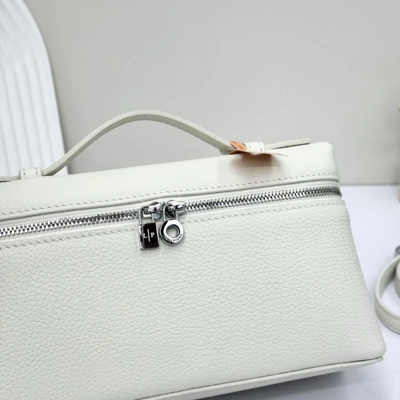 SunProtective Loro Piana Satchel Bags 44478