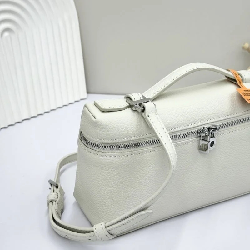 SunProtective Loro Piana Satchel Bags 44478