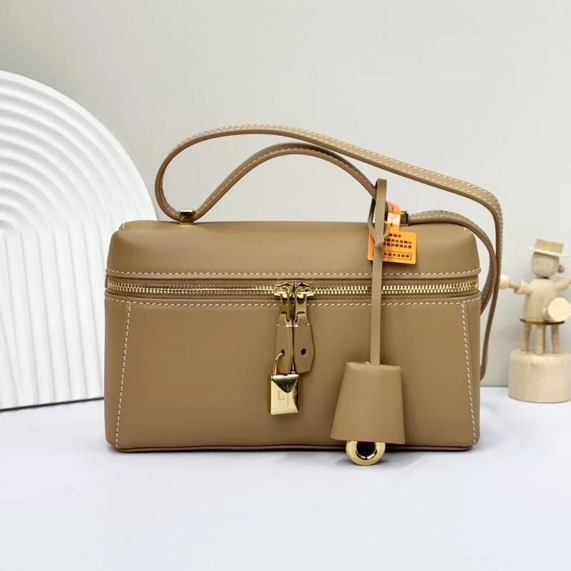 Neat Loro Piana Satchel Bags 44430