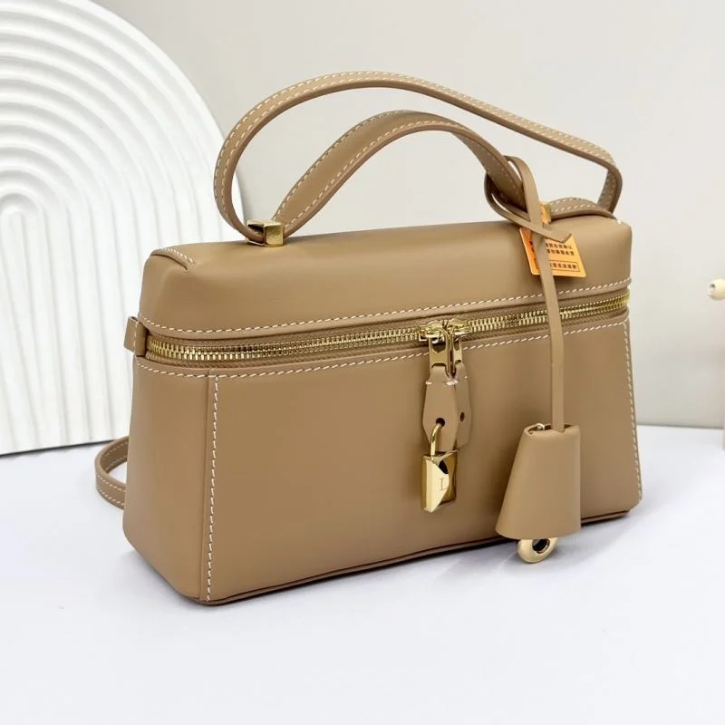 Neat Loro Piana Satchel Bags 44430