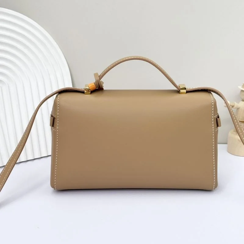 Neat Loro Piana Satchel Bags 44430