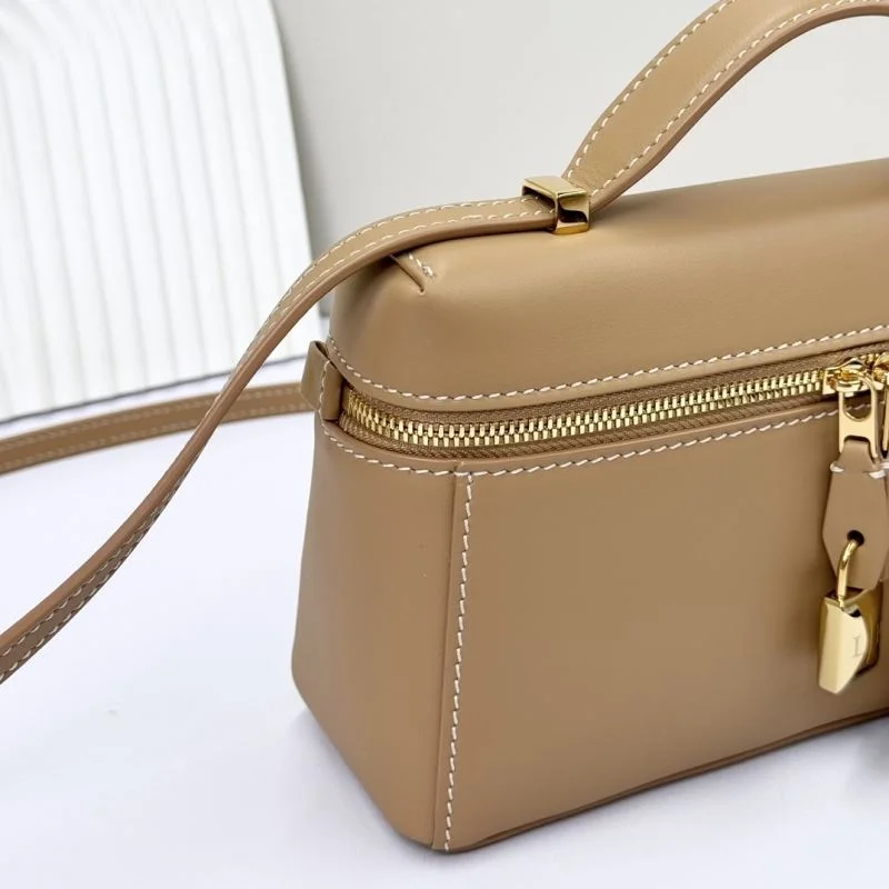 Neat Loro Piana Satchel Bags 44430