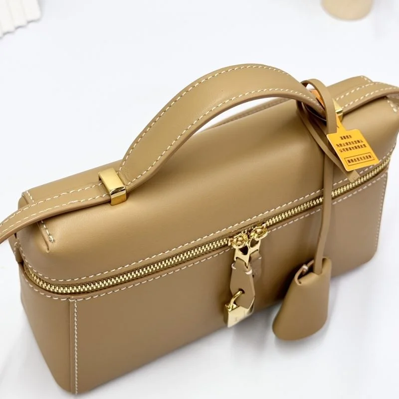 Neat Loro Piana Satchel Bags 44430