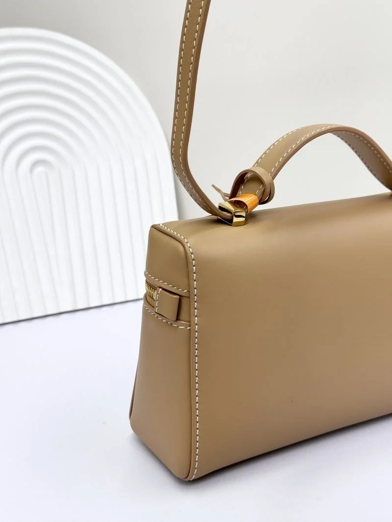 Neat Loro Piana Satchel Bags 44430