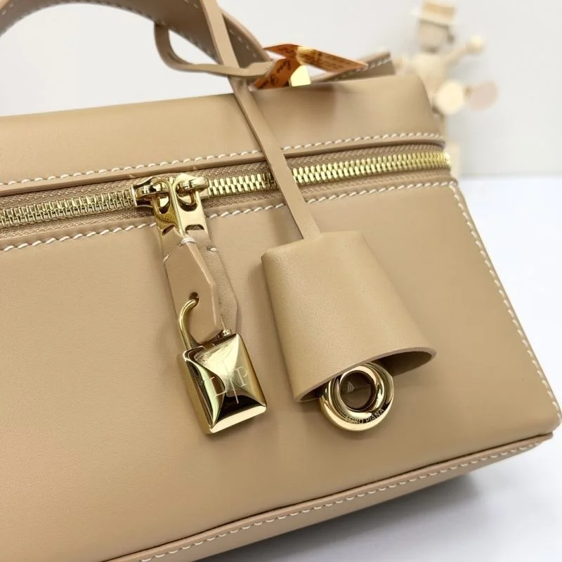Neat Loro Piana Satchel Bags 44430
