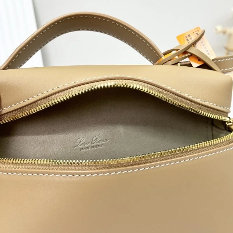 Neat Loro Piana Satchel Bags 44430
