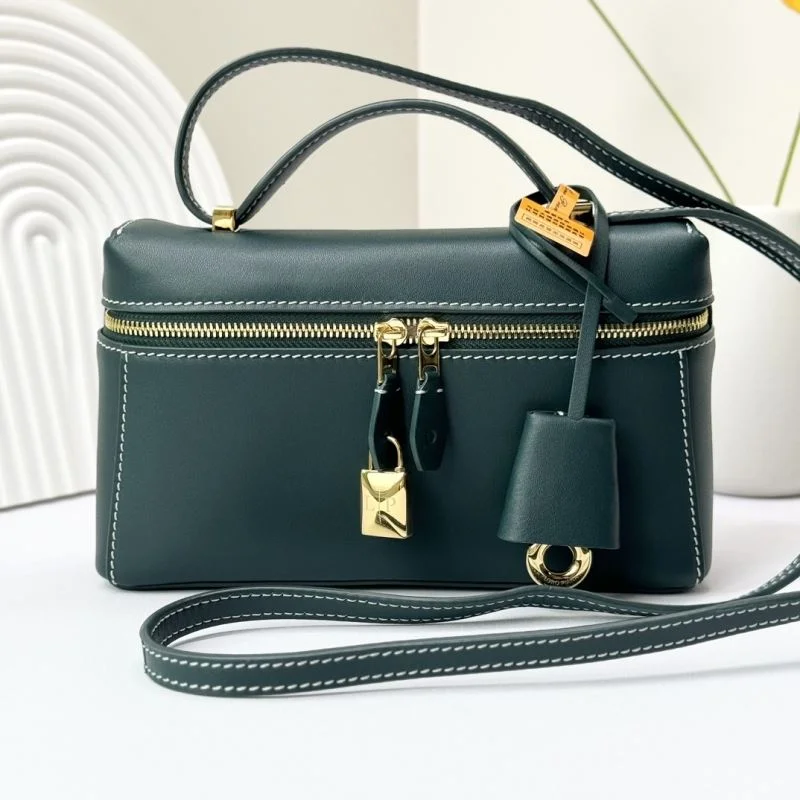 Loro Piana Satchel Bags Supportive 44463