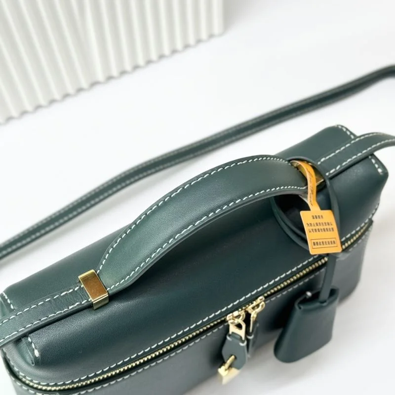 Loro Piana Satchel Bags Supportive 44463