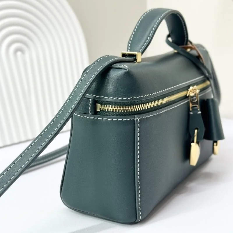 Loro Piana Satchel Bags Supportive 44463