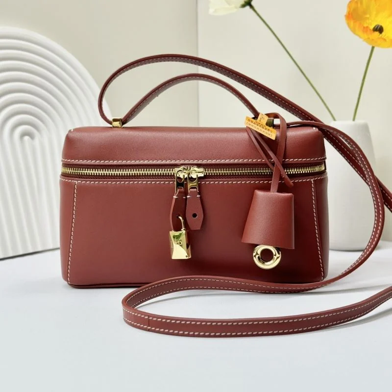 Practical Loro Piana Satchel Bags 44431