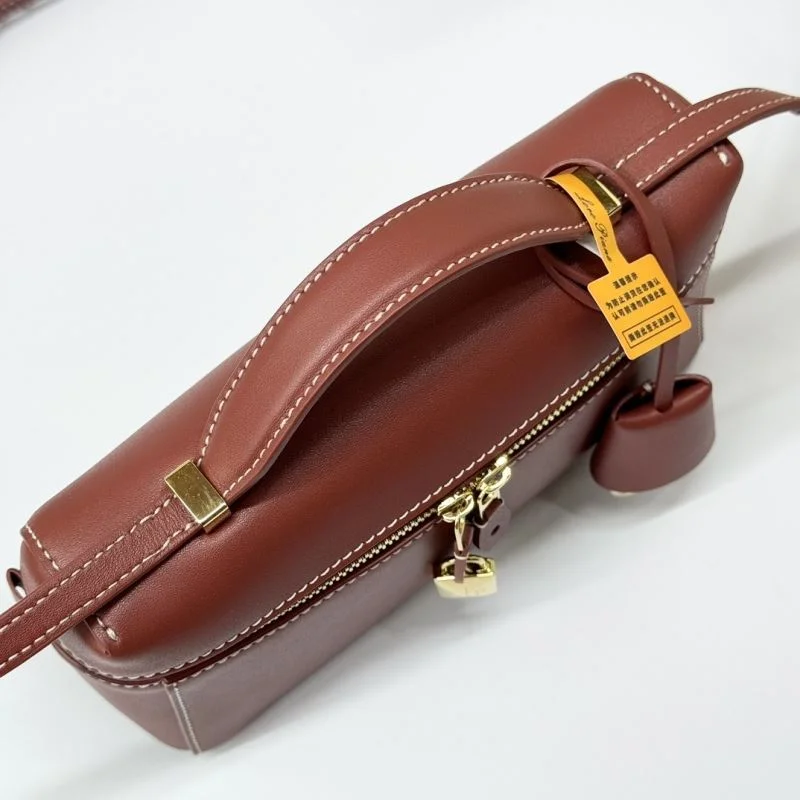 Practical Loro Piana Satchel Bags 44431
