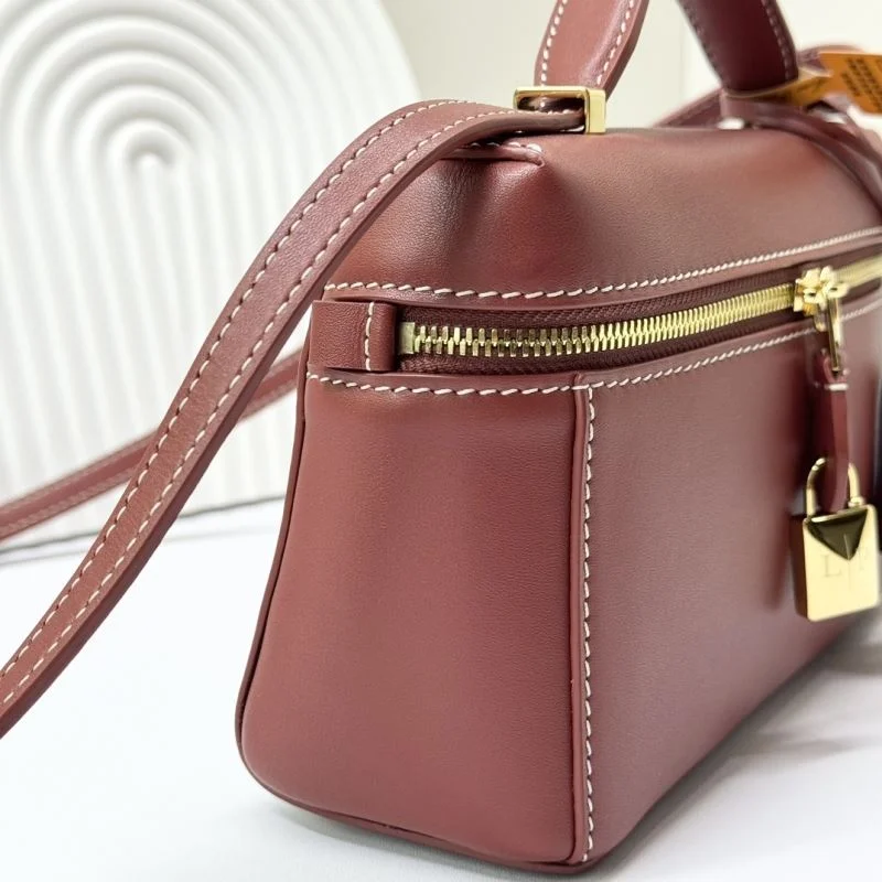 Practical Loro Piana Satchel Bags 44431