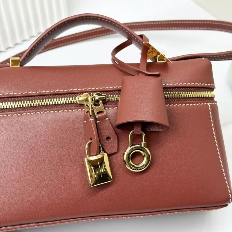 Practical Loro Piana Satchel Bags 44431