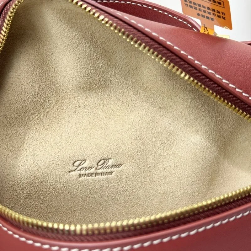 Practical Loro Piana Satchel Bags 44431